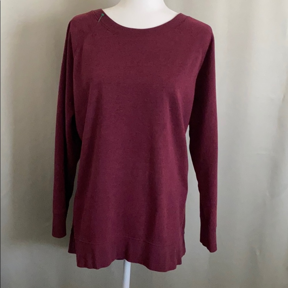 Sweat shirt
